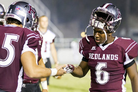 Спорт в University of Redlands