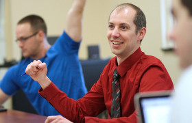 Студенты Wabash College