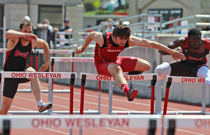 Спорт в Wabash College