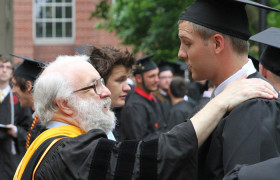 Выпускники Wabash College