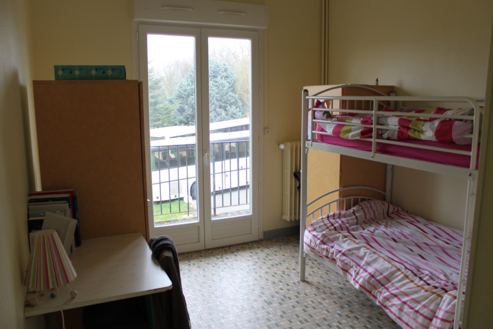 Комната в резиденции