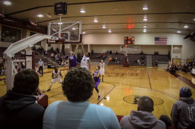 Спорт в Earlham College