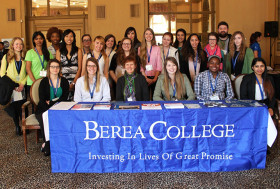 Учащиеся Berea College