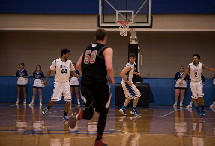 Спорт в Berea College