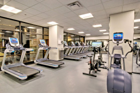 Резиденция Evo Vieux-Montreal