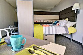 Резиденция Evo Vieux-Montreal