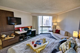 Резиденция Evo Vieux-Montreal