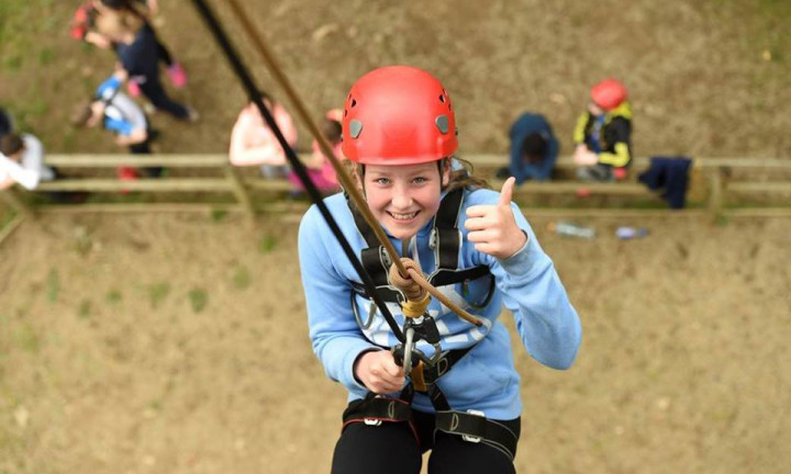 Спорт в Kingswood Isle of Wight 