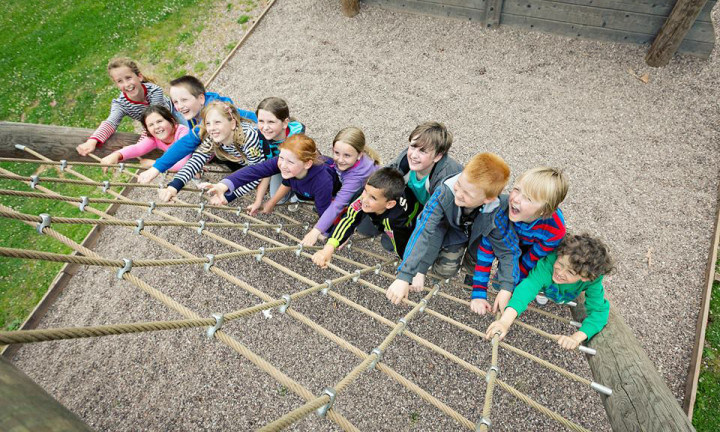 Спорт в Kingswood Isle of Wight 