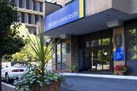 Резиденция Reyrson University - ILLC