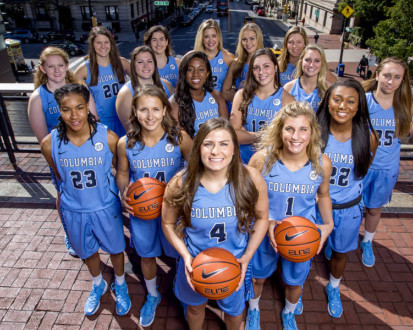 спортивный лагерь при Columbia University