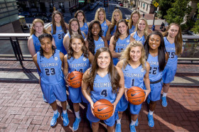 спортивный лагерь при Columbia University