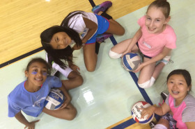 спортивный лагерь при Columbia University