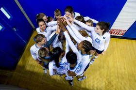 спортивный лагерь при Columbia University