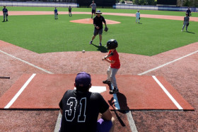 Спортивный лагерь при Northwestern University