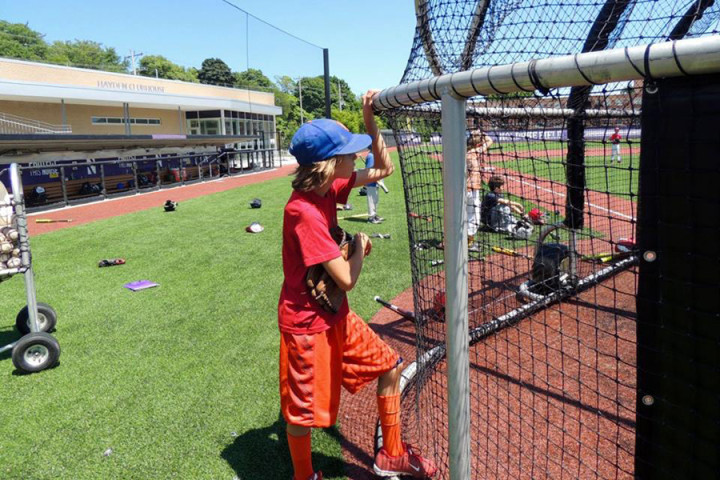 Спортивный лагерь при Northwestern University