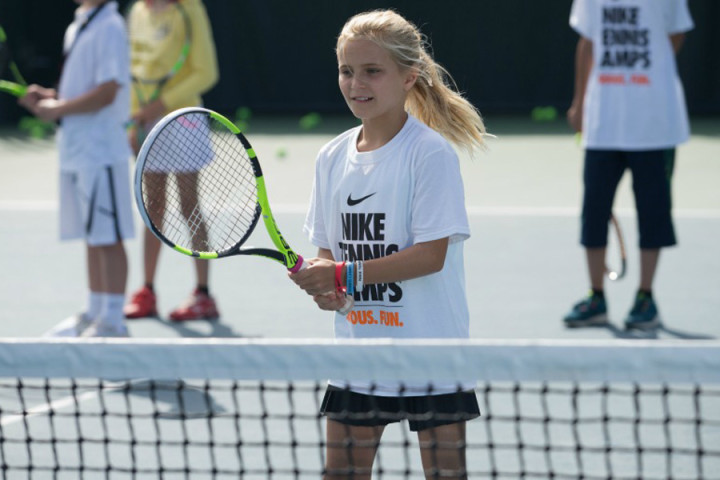 Спортивный лагерь при UCSB