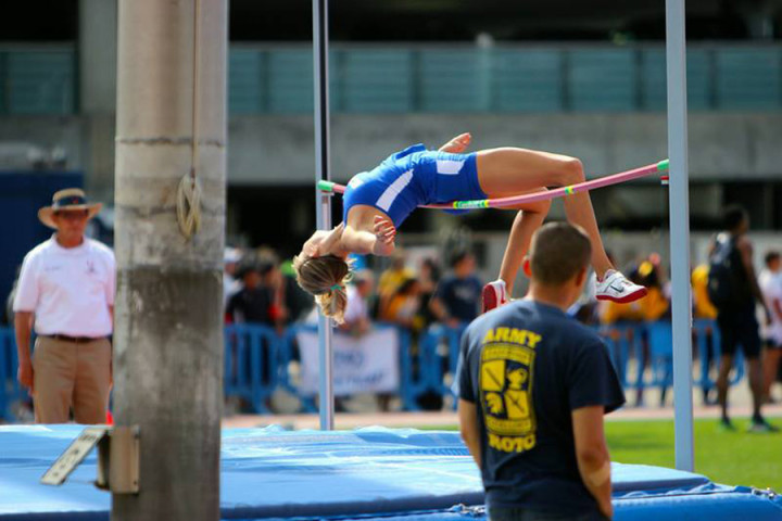 Спортивный лагерь при UCSB