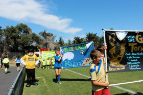 Спортивный лагерь при UCSB