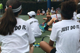 Спортивный лагерь при UCSB