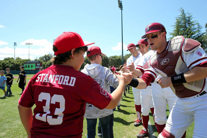 Спортивный лагерь при при Stanford University