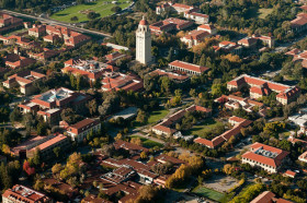 Спортивный лагерь при при Stanford University