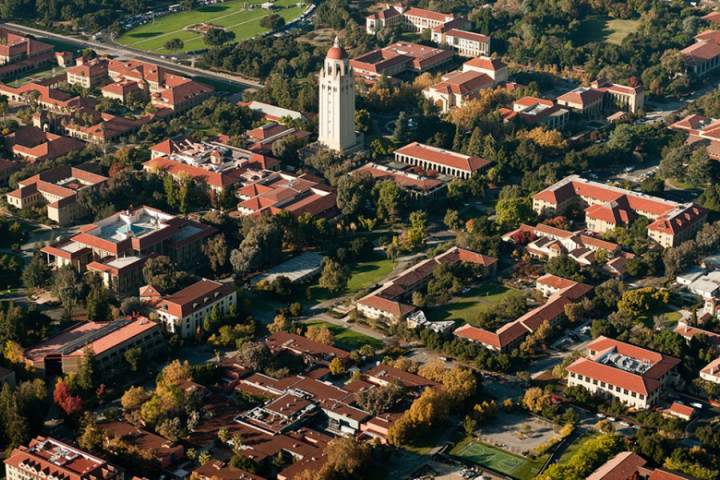 Спортивный лагерь при при Stanford University