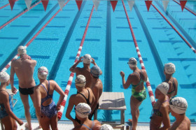 Спортивный лагерь при при Stanford University
