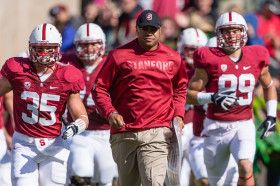 Спортивный лагерь при при Stanford University