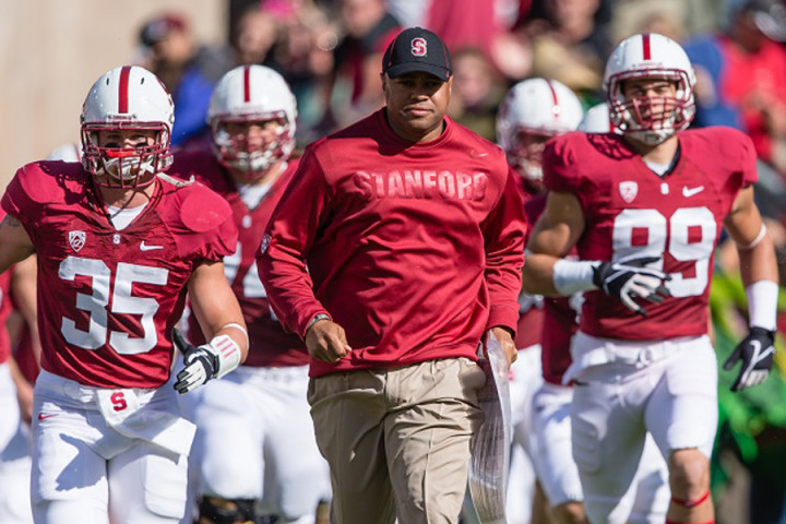 Спортивный лагерь при при Stanford University