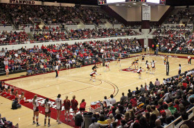 Спортивный лагерь при при Stanford University