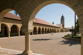 Спортивный лагерь при при Stanford University