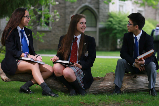 Gay schoolgirl outdoor teacher