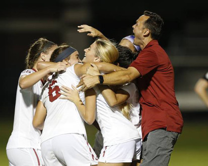 Спортивный лагерь при University of Alabama