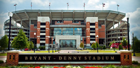 Спортивный лагерь при University of Alabama