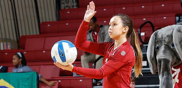 Спортивный лагерь при University of Alabama