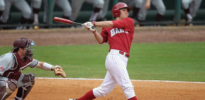 Спортивный лагерь при University of Alabama