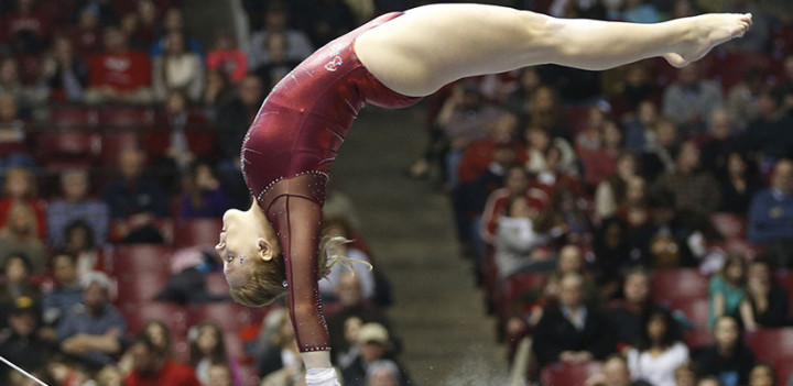 Спортивный лагерь при University of Alabama