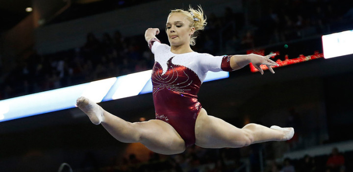 Спортивный лагерь при University of Alabama