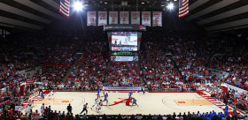 Спортивный лагерь при University of Alabama