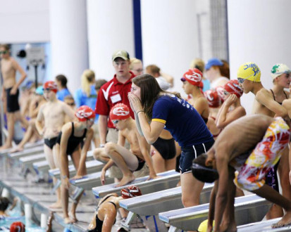 Спортивный лагерь при Emory University