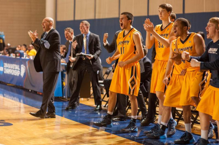 Спортивный лагерь при Emory University 