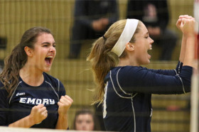 Спортивный лагерь при Emory University 