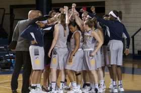 Спортивный лагерь при Emory University 