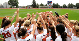 Спортивный лагерь при University of Illinois – Urbana Champaign