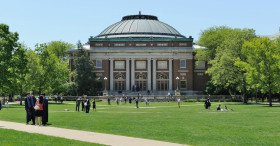 Спортивный лагерь при University of Illinois – Urbana Champaign