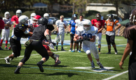 Спортивный лагерь при University of San Diego