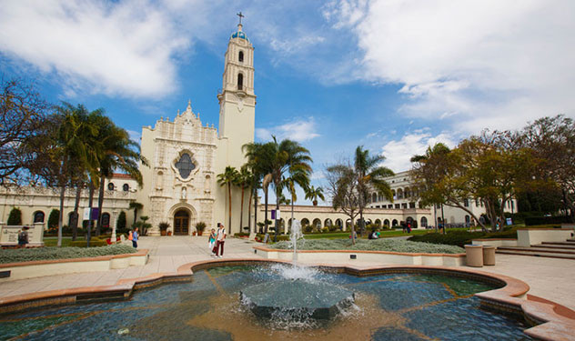 University of San Diego