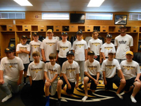 Лагерь при University of Southern Mississippi 