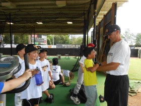 Лагерь при University of Southern Mississippi 